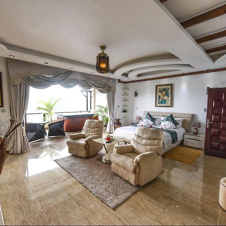 Ocean Terrace Otel Anse Royale Dış mekan fotoğraf