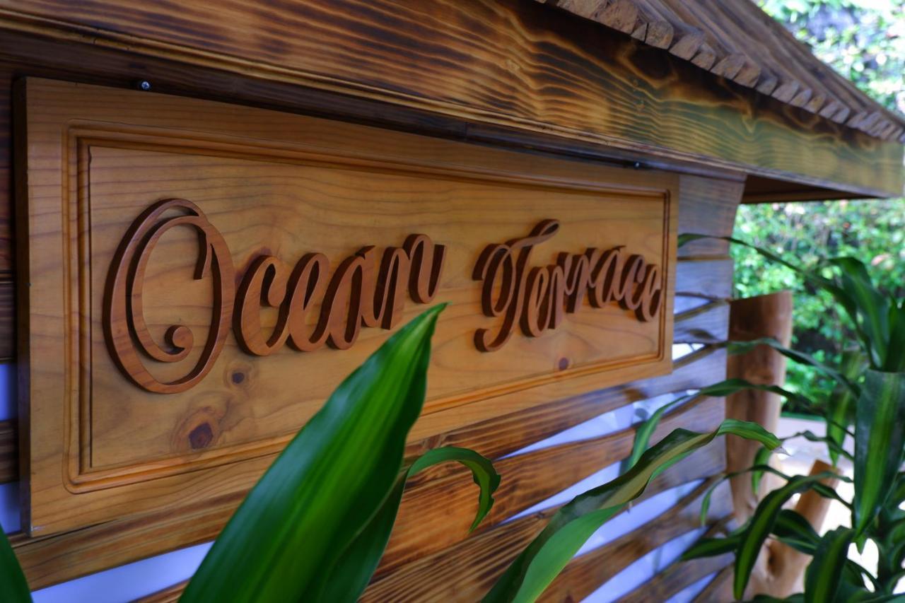 Ocean Terrace Otel Anse Royale Dış mekan fotoğraf