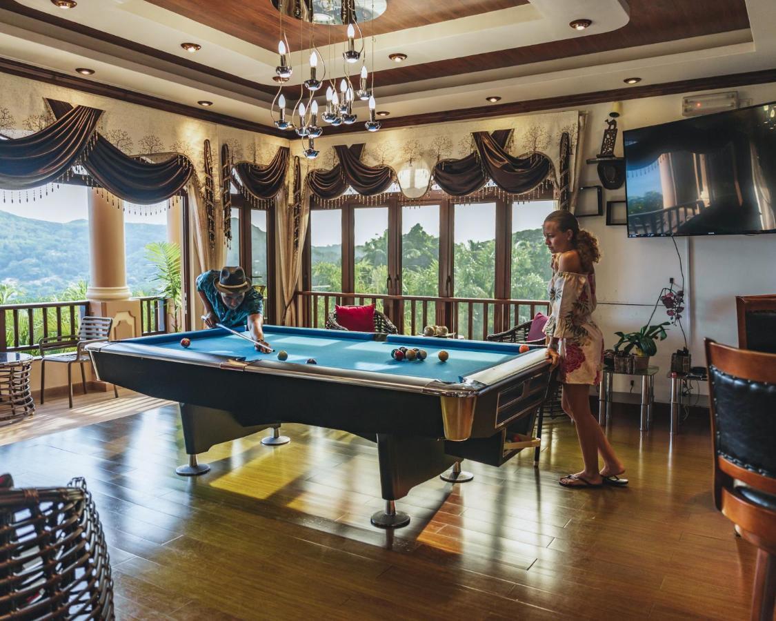 Ocean Terrace Otel Anse Royale Dış mekan fotoğraf
