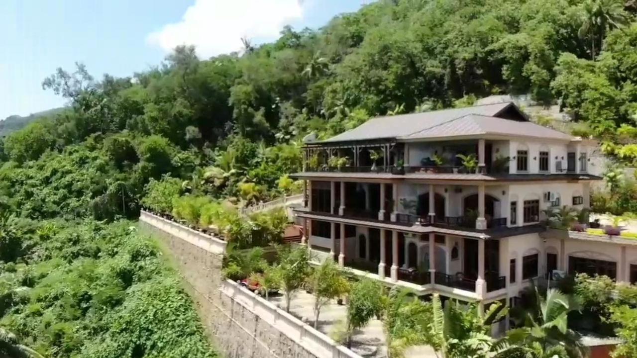 Ocean Terrace Otel Anse Royale Dış mekan fotoğraf