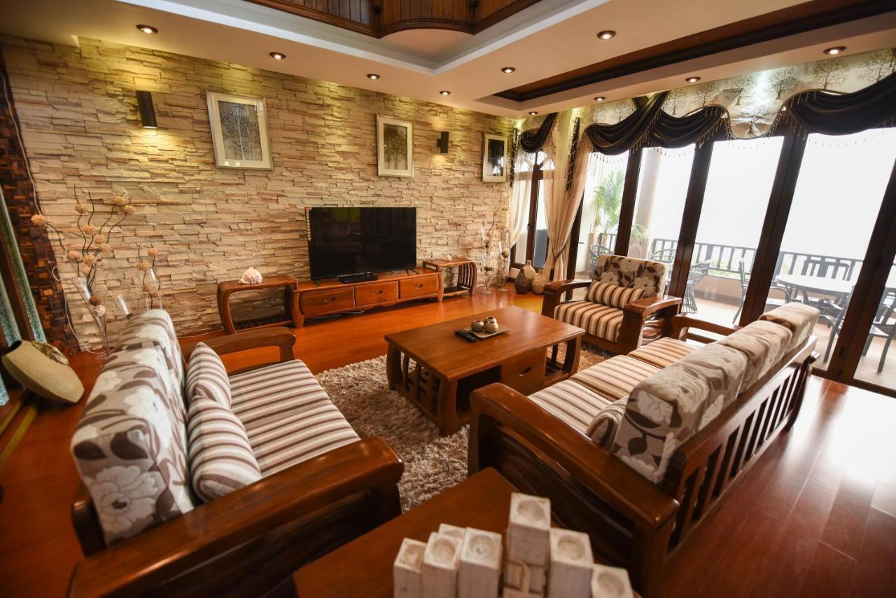 Ocean Terrace Otel Anse Royale Dış mekan fotoğraf