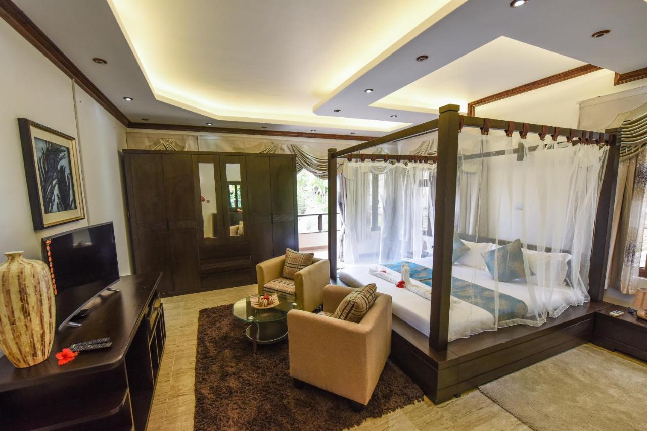 Ocean Terrace Otel Anse Royale Dış mekan fotoğraf