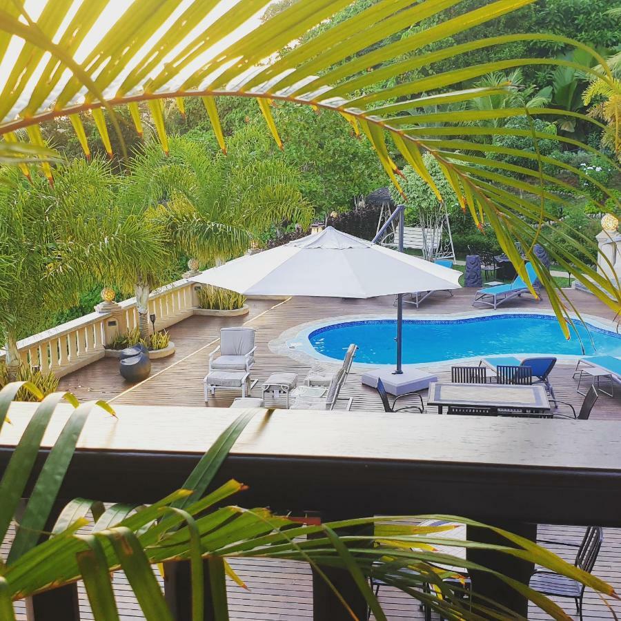 Ocean Terrace Otel Anse Royale Dış mekan fotoğraf